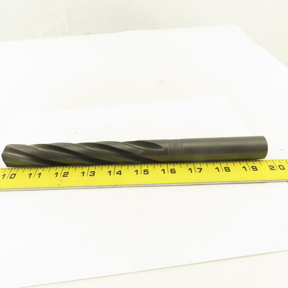29/32 Dia. 4 Flute Flat Bottom Drill Bit 10" OAL