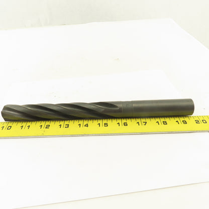 29/32 Dia. 4 Flute Flat Bottom Drill Bit 10" OAL