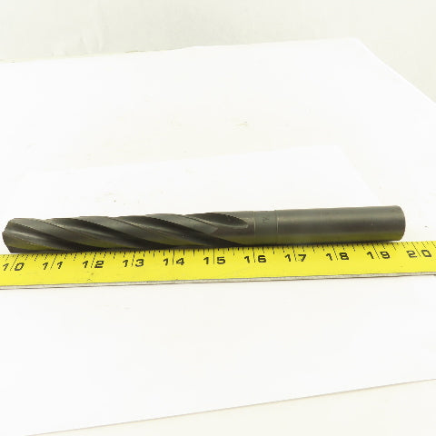 29/32 Dia. 4 Flute Flat Bottom Drill Bit 10" OAL