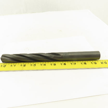 29/32 Dia. 4 Flute Flat Bottom Drill Bit 10" OAL