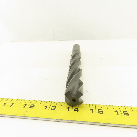 29/32 Dia. 4 Flute Flat Bottom Drill Bit 10" OAL