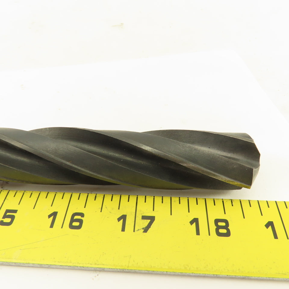 29/32 Dia. 4 Flute Flat Bottom Drill Bit 10" OAL