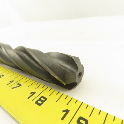 29/32 Dia. 4 Flute Flat Bottom Drill Bit 10" OAL