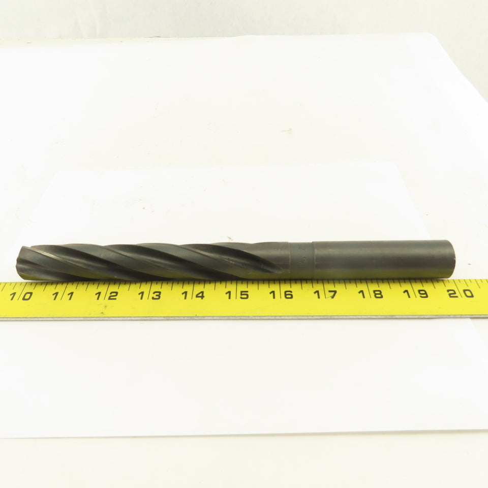 29/32 Dia. 4 Flute Flat Bottom Drill Bit 10" OAL