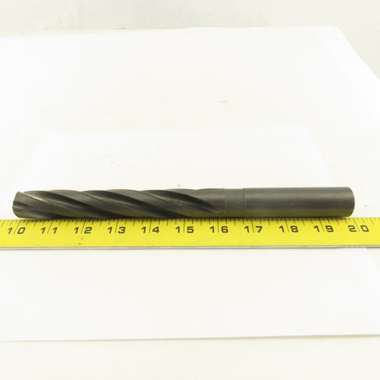 29/32 Dia. 4 Flute Flat Bottom Drill Bit 10" OAL