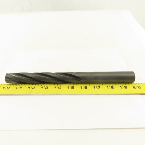 29/32 Dia. 4 Flute Flat Bottom Drill Bit 10" OAL