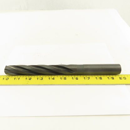 29/32 Dia. 4 Flute Flat Bottom Drill Bit 10" OAL