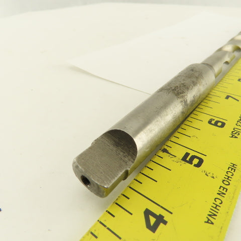 Nachi 1/2" Dia. 2 Flute Twist Drill 2MT Extra Length 17-1/2" OAL