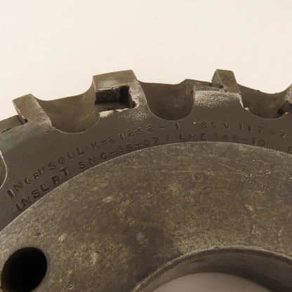 Ingersoll 10-3/4" Indexing Insert Holder Face Mill 3" Keyed Bore