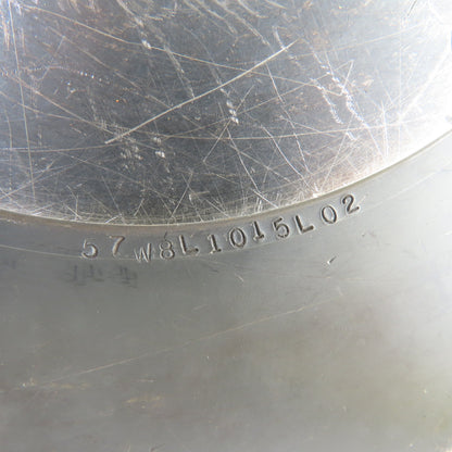 57W8L1015L02 10" Indexing Insert Holder Face Mill 3" Keyed Bore