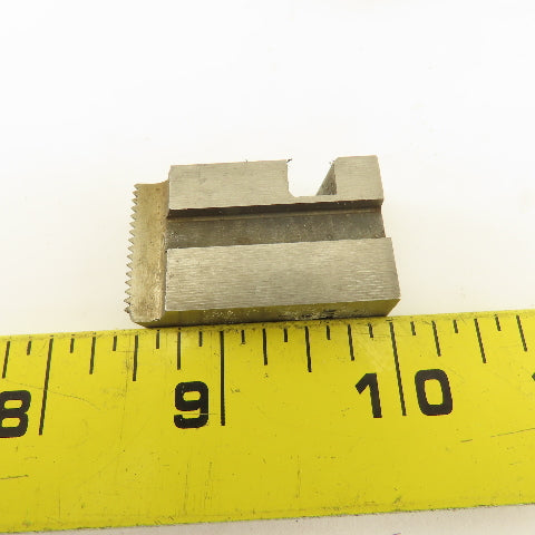 Geometric 1"-18 Fine Thread Chaser Set Of 4