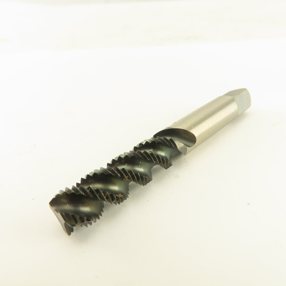 Hanson Whitney 22788 3/8-24 Bottoming Tap Spiral 3 Flute