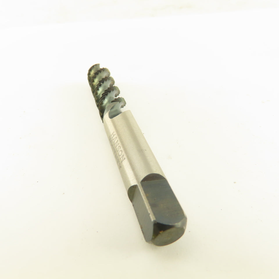 Hanson Whitney 22788 3/8-24 Bottoming Tap Spiral 3 Flute