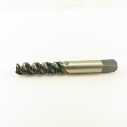 Hanson Whitney 22788 3/8-24 Bottoming Tap Spiral 3 Flute