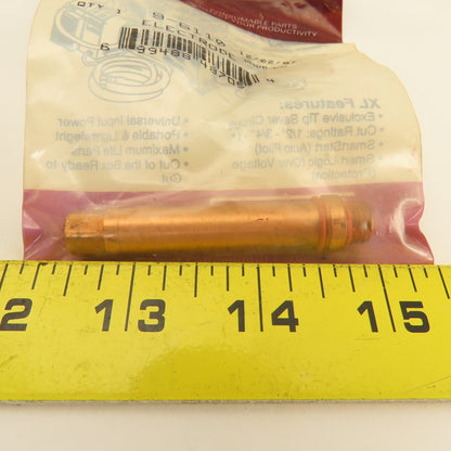 Thermal Dynamics 9-6110 Electrode For PCH/M-140 Gouging Torch Lot Of 2