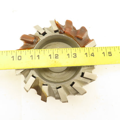 The OK Tool Co. 6505S 59-43252 5" OD 14 Blade Face Mill Cutter 1-1/2" Bore