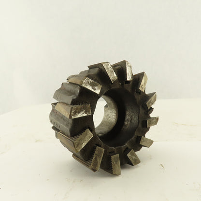 3-7/8" OD 12 Insert Face Mill Cutter 1-1/2" Bore