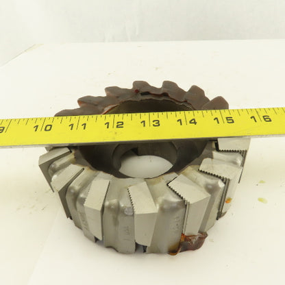 OK Tool Co. A6506 6-1/4" OD 16 Insert Face Mill 2" Bore