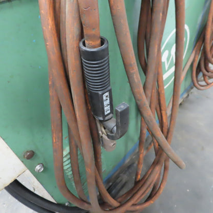 Westinghouse 800A Direct Current ARC Welder 460V 3Ph W/Wheels