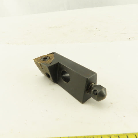 Komet D40 55140 Right Hand 90° Short Clamp Indexing Insert Holder Cutter