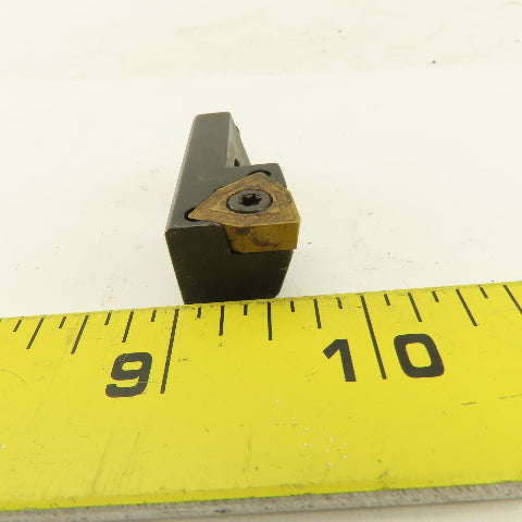 Komet D40 55140 Right Hand 90° Short Clamp Indexing Insert Holder Cutter