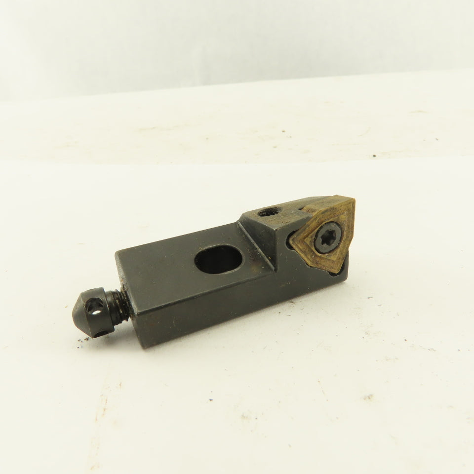 Komet D40 55140 Right Hand 90° Short Clamp Indexing Insert Holder Cutter