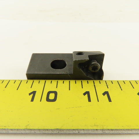 Komet D40 55140 Right Hand 90° Short Clamp Indexing Insert Holder Cutter