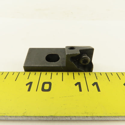 Komet D40 55140 Right Hand 90° Short Clamp Indexing Insert Holder Cutter