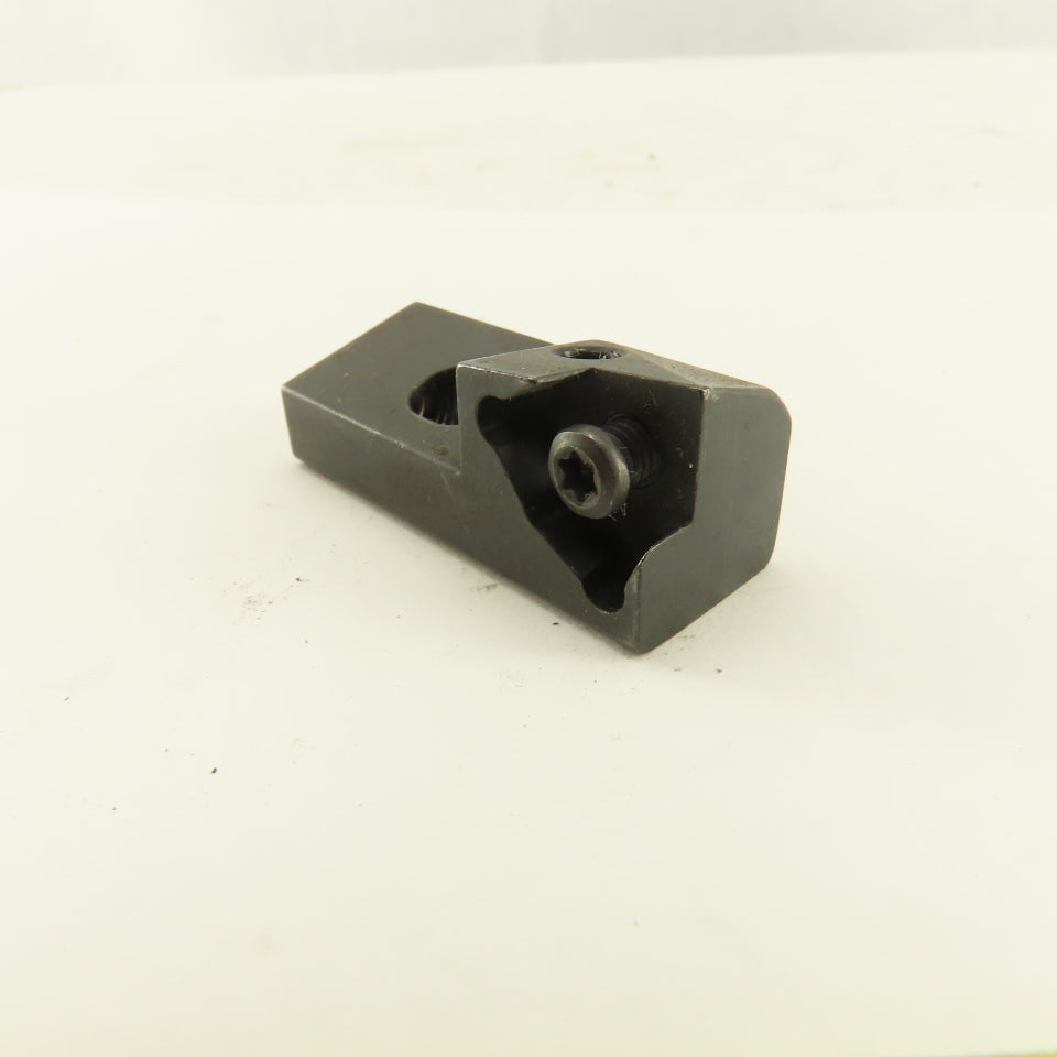 Komet D40 55140 Right Hand 90° Short Clamp Indexing Insert Holder Cutter