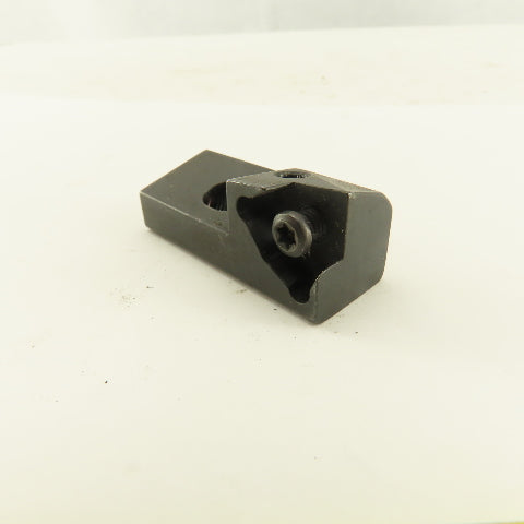 Komet D40 55140 Right Hand 90° Short Clamp Indexing Insert Holder Cutter