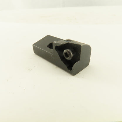 Komet D40 55140 Right Hand 90° Short Clamp Indexing Insert Holder Cutter