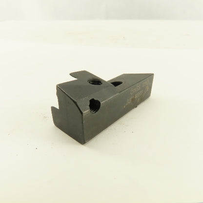 Komet D40 55140 Right Hand 90° Short Clamp Indexing Insert Holder Cutter