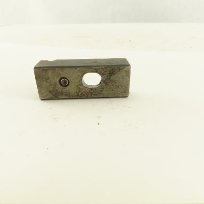 Komet D40 55140 Right Hand 90° Short Clamp Indexing Insert Holder Cutter