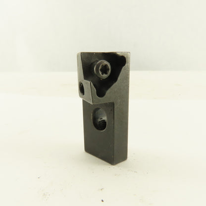 Komet D40 55140 Right Hand 90° Short Clamp Indexing Insert Holder Cutter