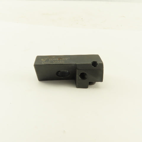 Komet D40 55140 Right Hand 90° Short Clamp Indexing Insert Holder Cutter