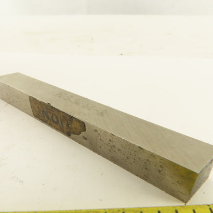3/8" x 3/8" Square M1 HSS Bit 3" Long