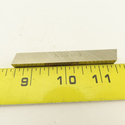 3/8" x 3/8" Square M1 HSS Bit 3" Long