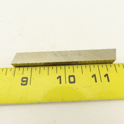 3/8" x 3/8" Square M1 HSS Bit 3" Long