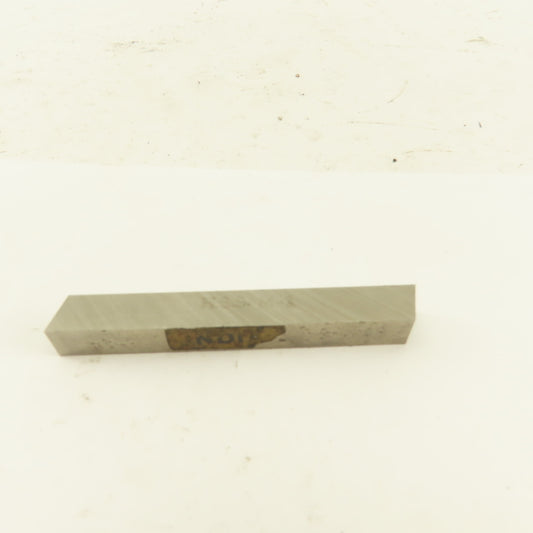3/8" x 3/8" Square M1 HSS Bit 3" Long