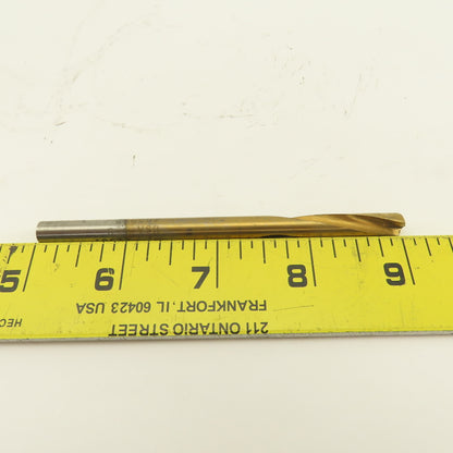 CJT 2B77278 Kooltwist 17/34" Dia Size "I" Coolant Fed Carbide Tip Drill