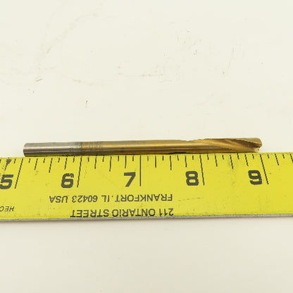 CJT 2B77278 Kooltwist 17/34" Dia Size "I" Coolant Fed Carbide Tip Drill