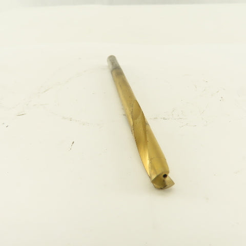 CJT 2B77278 Kooltwist 17/34" Dia Size "I" Coolant Fed Carbide Tip Drill