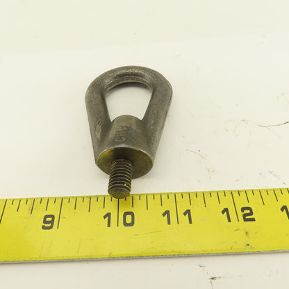 3/8"-16 Thread Shouldered Non Swivel Lifting Eye 3-5/8" OAL
