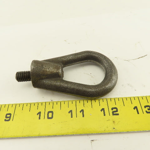 3/8"-16 Thread Shouldered Non Swivel Lifting Eye 3-5/8" OAL