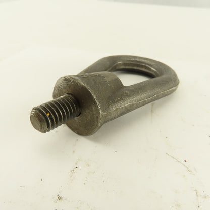 3/8"-16 Thread Shouldered Non Swivel Lifting Eye 3-5/8" OAL