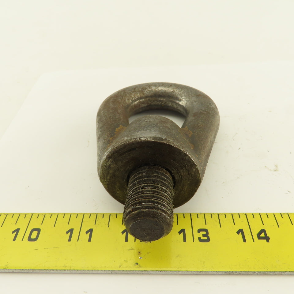 No. 103 3/4"-10 Thread Shouldered Non Swivel Lifting Eye 5" OAL