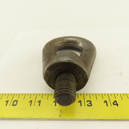 No. 103 3/4"-10 Thread Shouldered Non Swivel Lifting Eye 5" OAL