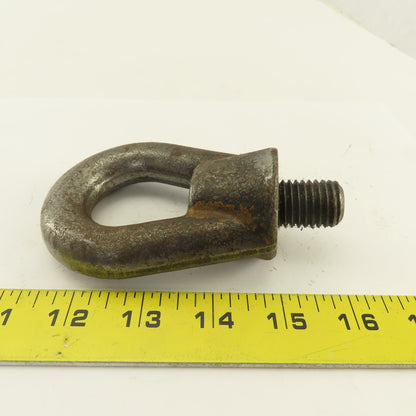 No. 103 3/4"-10 Thread Shouldered Non Swivel Lifting Eye 5" OAL