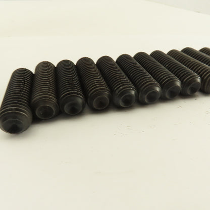 5/8"-11 x 3" Threaded Socket Head Set Screw 2" Lot Of 11