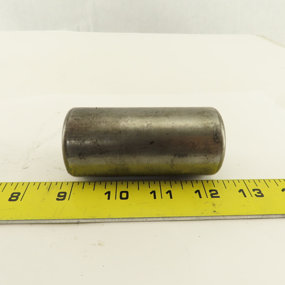 1-21/32 OD Hardened Steel Guide Pin Post  3-1/2" OAL